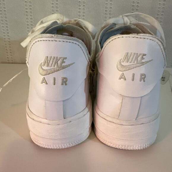 Nike Air Force 1 Low Noise Cancellation NCXL White Size 11 - Picture 5 of 8
